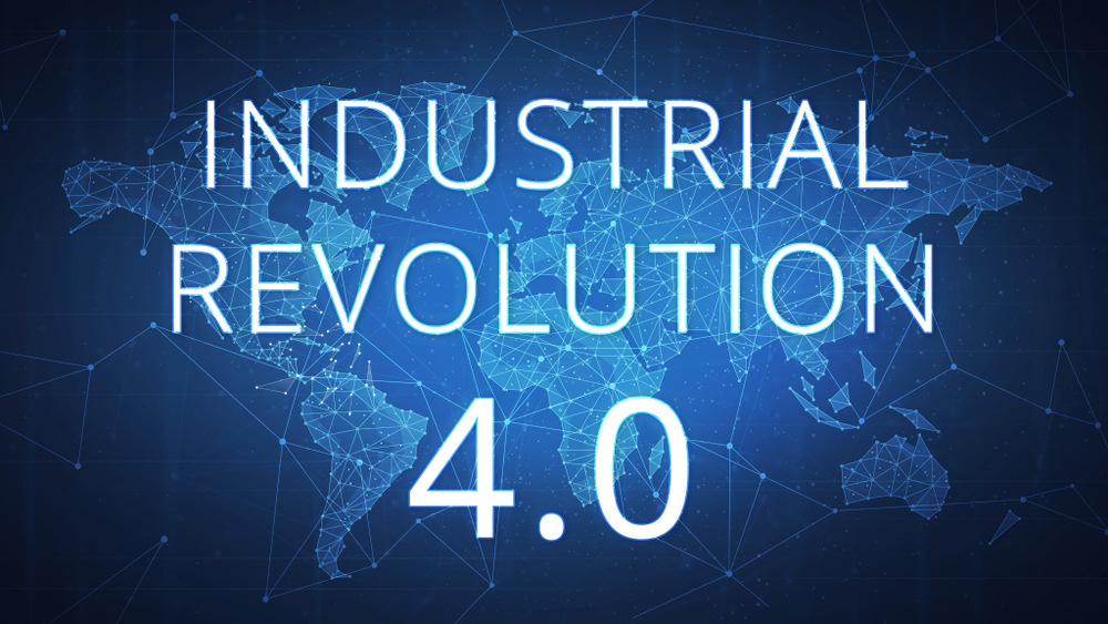 The Fourth Industrial Revolution… Is your business ready?