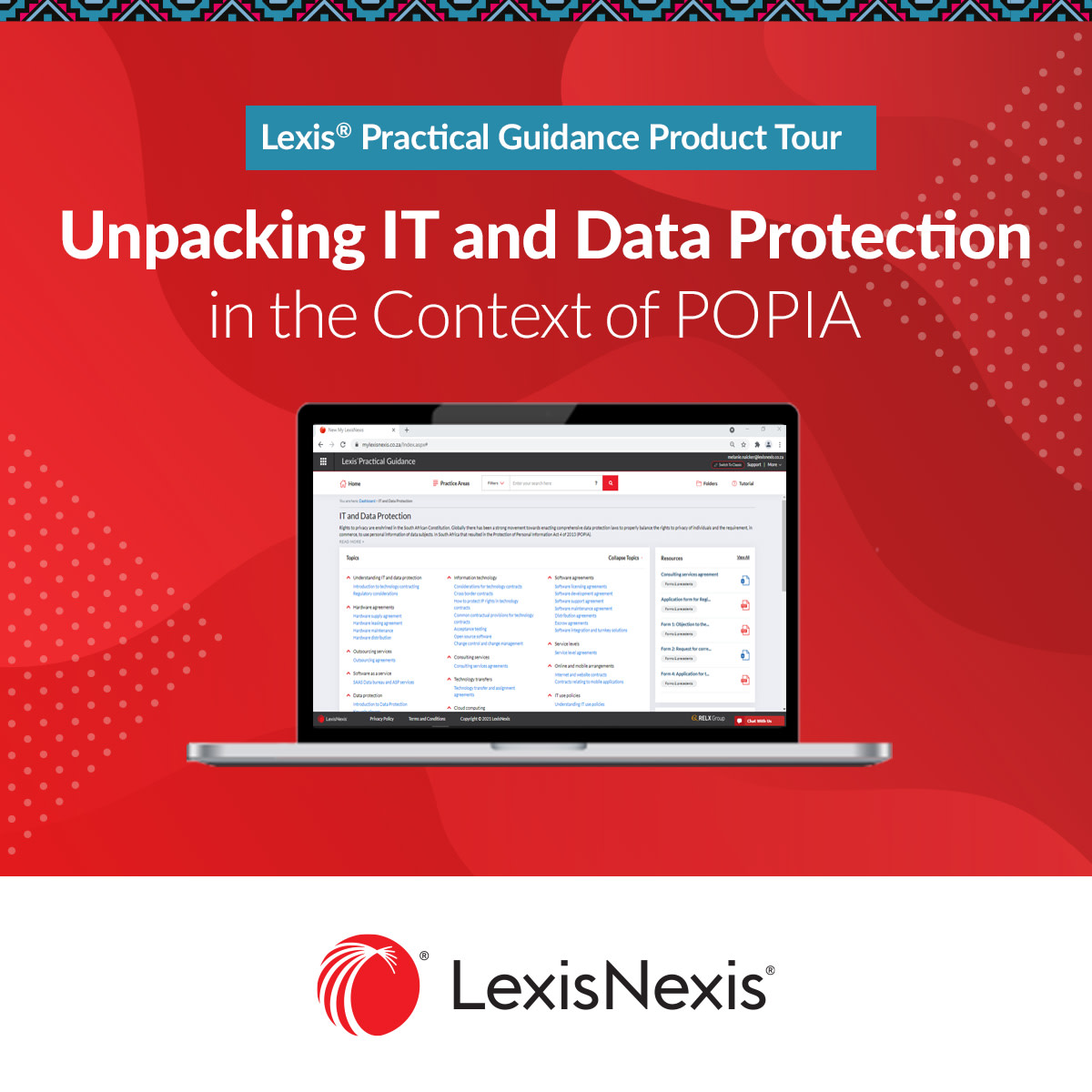 Unpacking IT &amp; Data Protection in the Context of POPIA